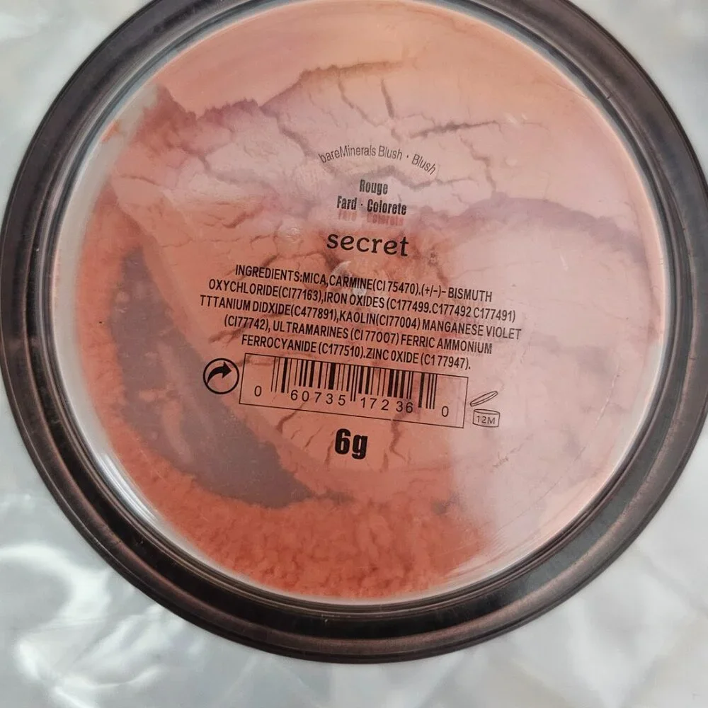 LUMINANCE MILANO SETTING POWDER